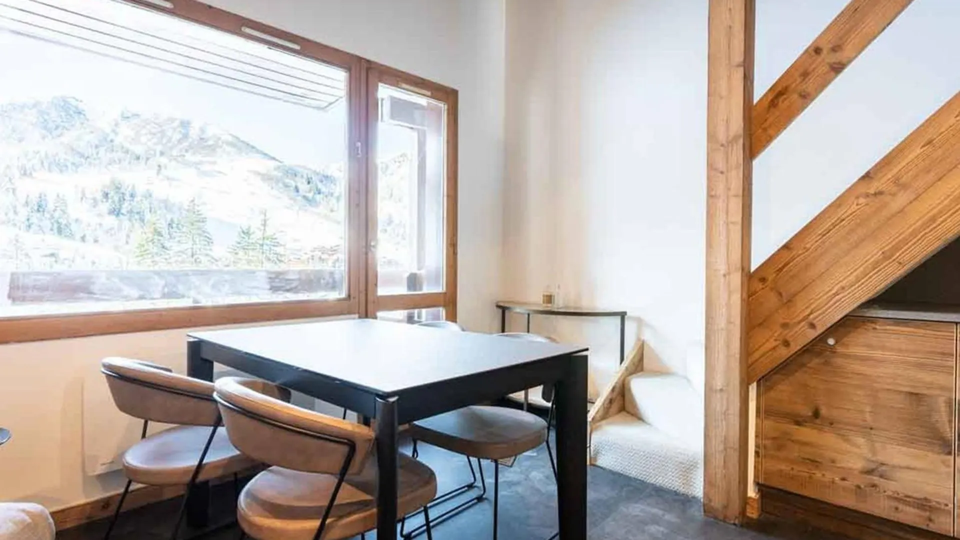 Apartment Appartement Duplex 5 Pieces Renove, Creve-Coeur, 8 Pers, Animaux Acceptes - Fr-1-291-720 Valmorel France