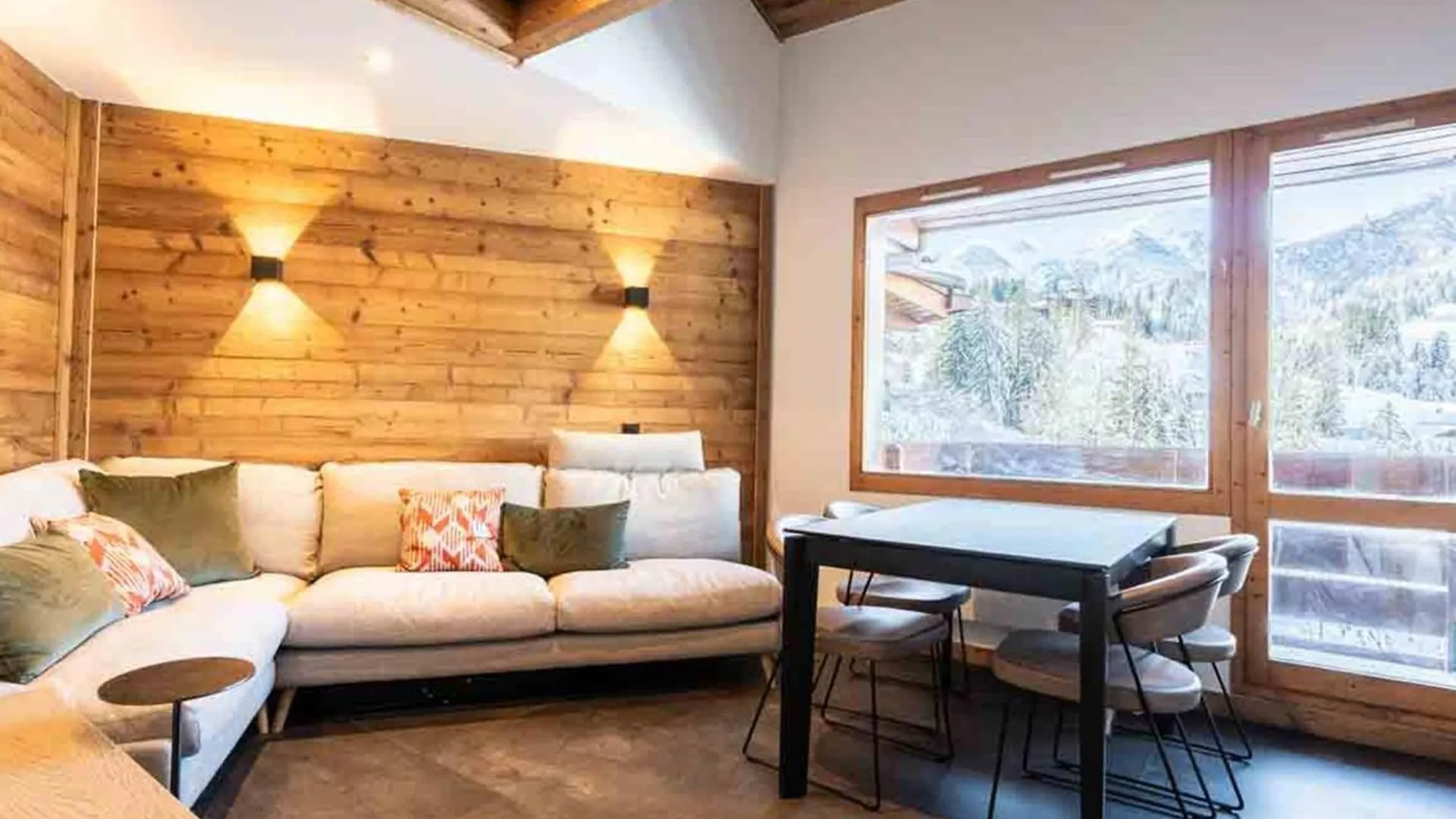 Appartement Duplex 5 Pieces Renove, Creve-Coeur, 8 Pers, Animaux Acceptes - Fr-1-291-720 Valmorel